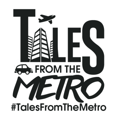 #TalesFromTheMetro logo